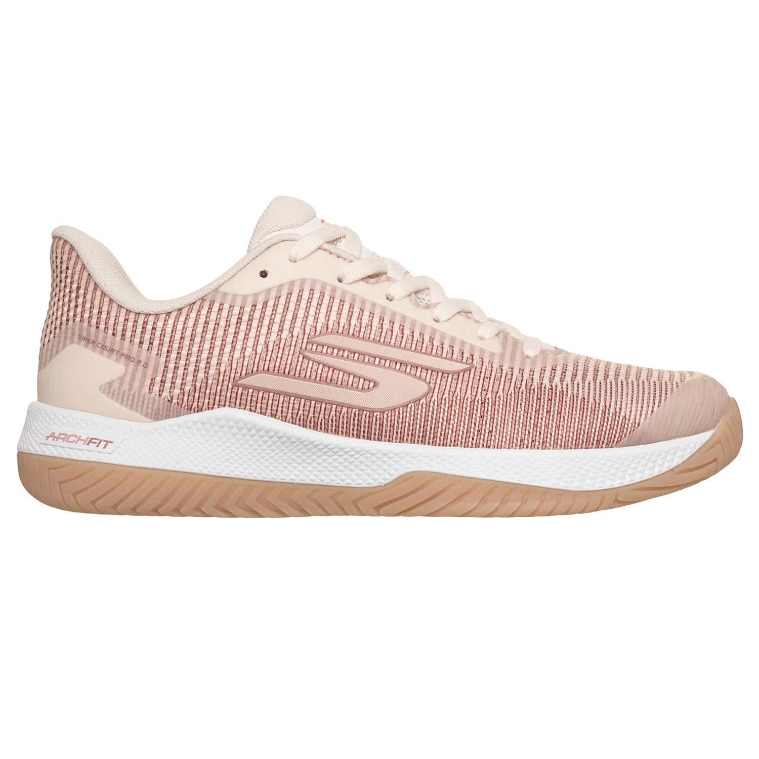 Skechers Souliers pour Femme Viper Court Pro 2.0