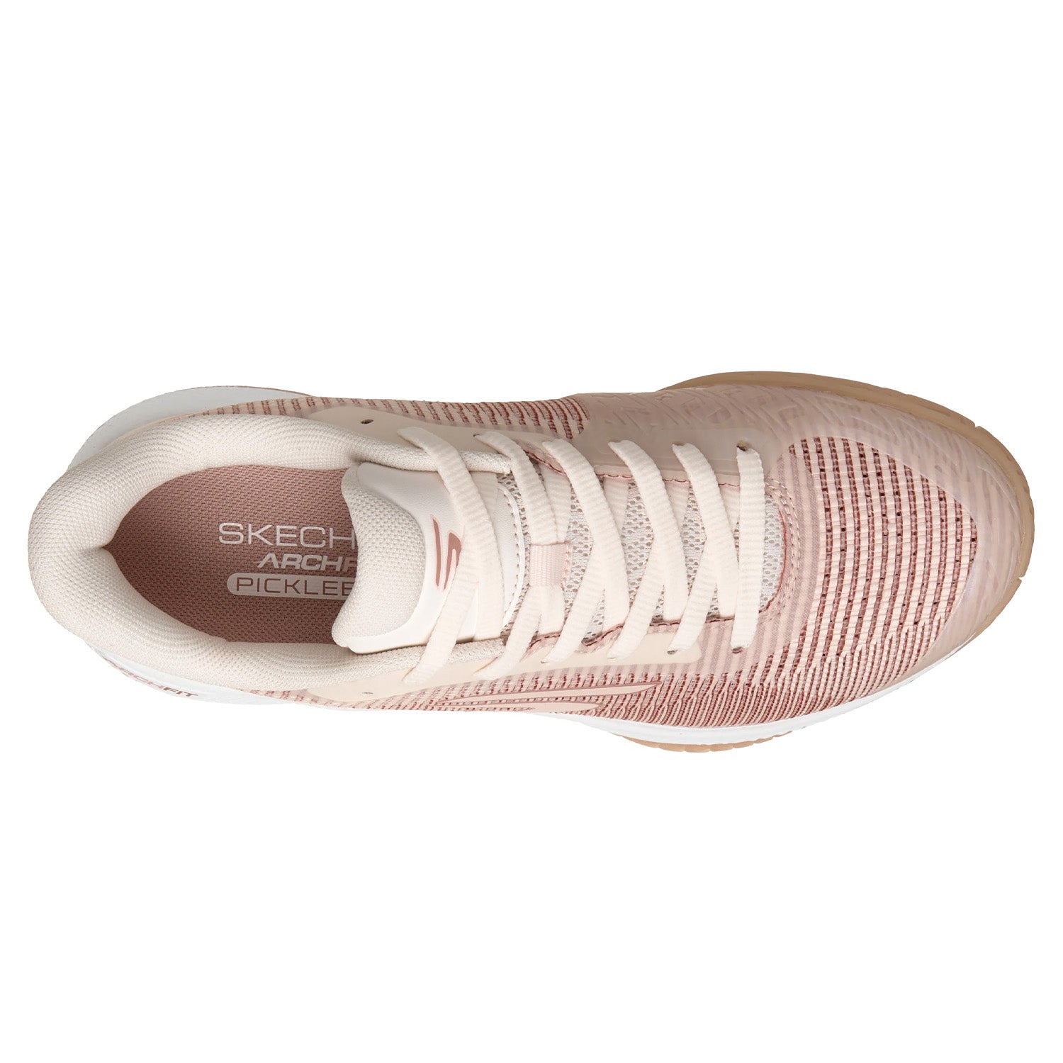 Skechers Souliers pour Femme Viper Court Pro 2.0
