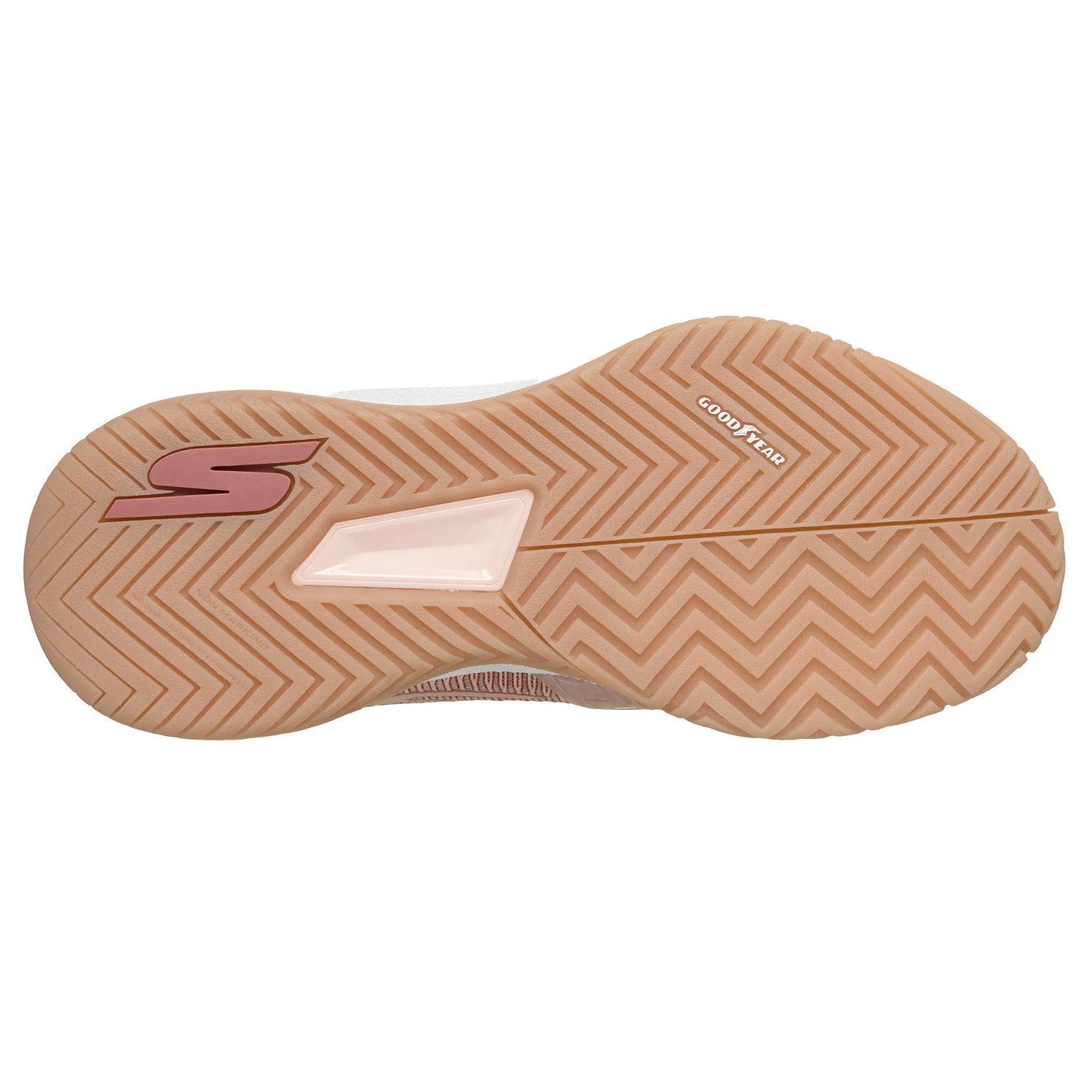 Skechers Souliers pour Femme Viper Court Pro 2.0