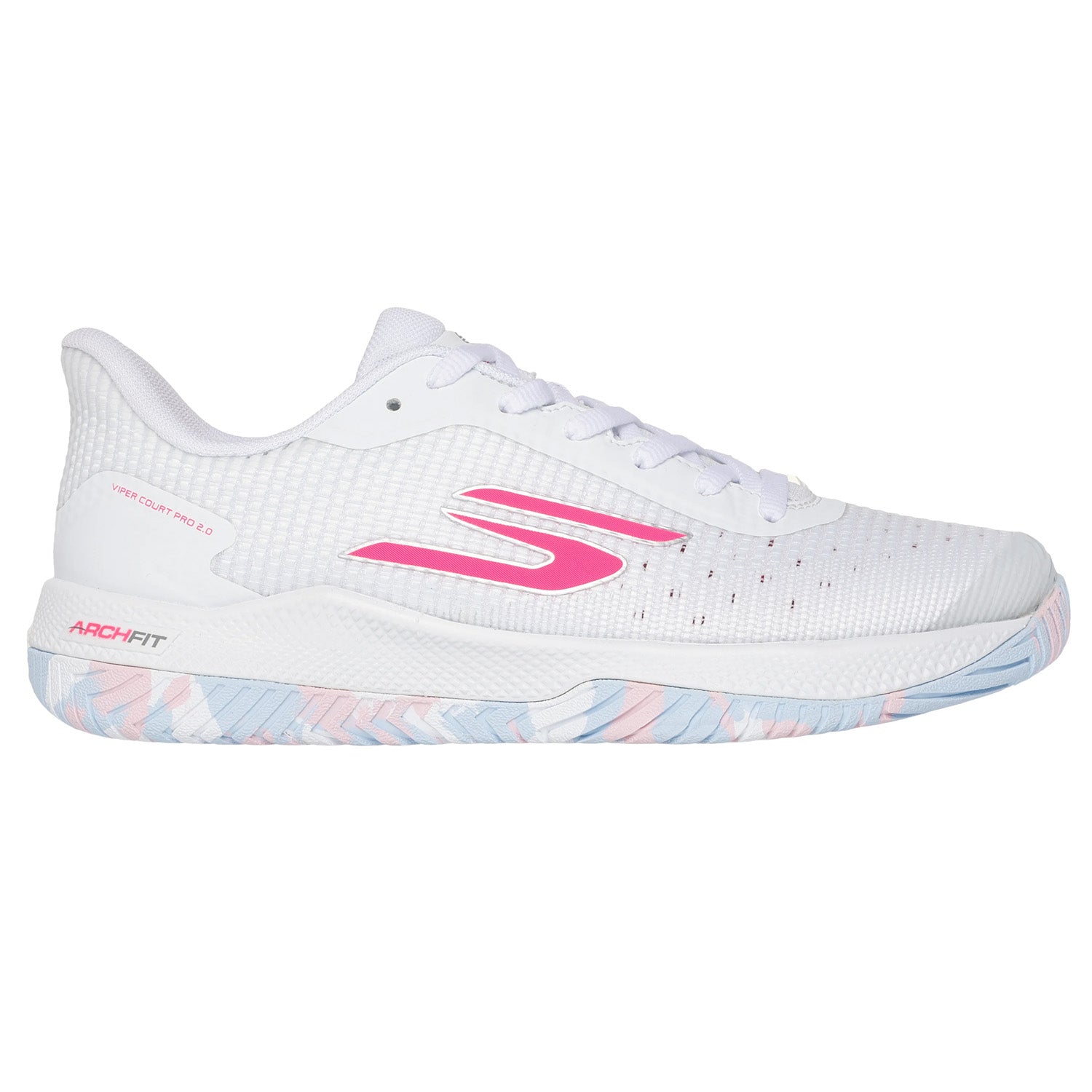 Skechers Souliers pour Femme Viper Court Pro 2.0