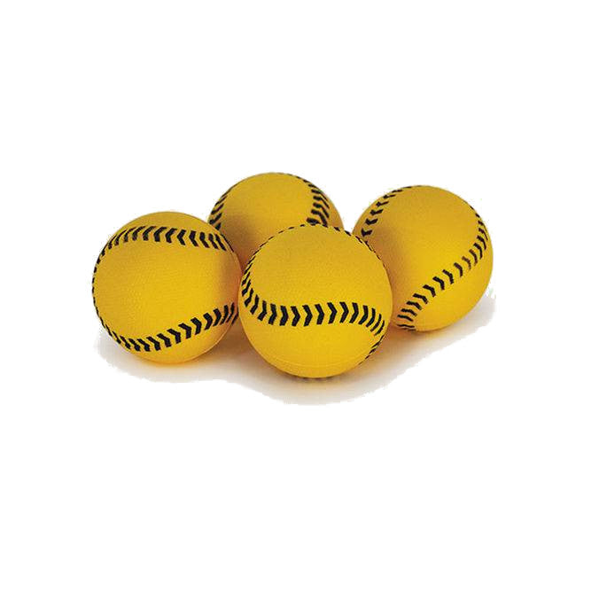 Balles pour Lightning Bolt (pqt. 12)