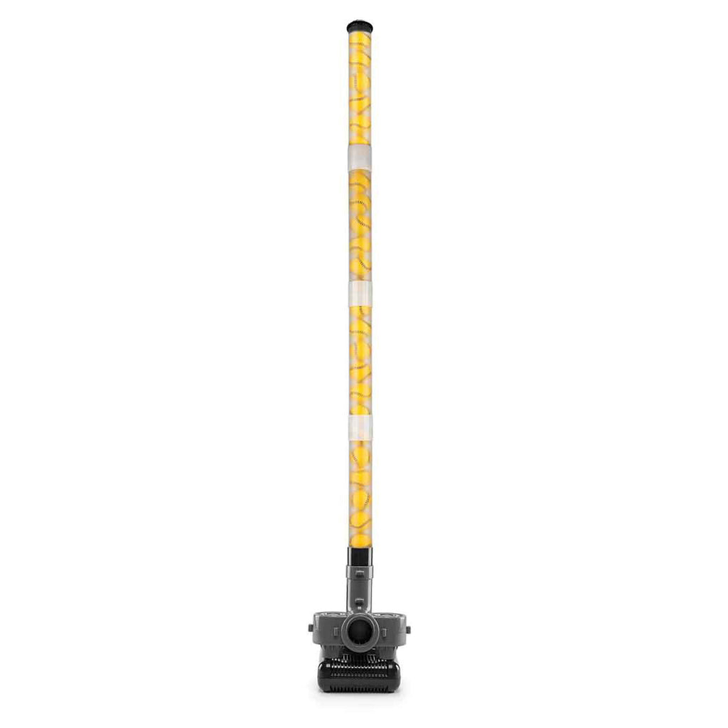 Lightning Bolt Pitching Machine