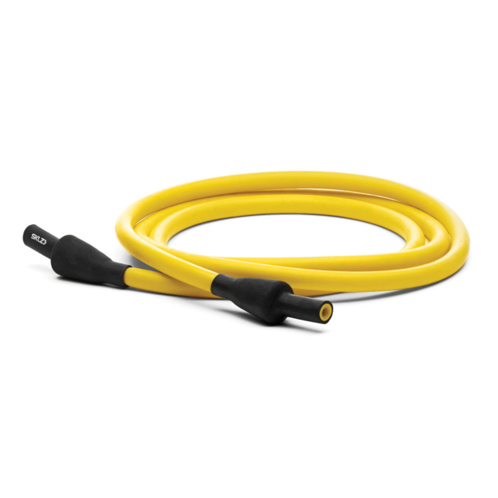 Cable d'Entraînement Extra Léger  (10-20lb, Jaune)