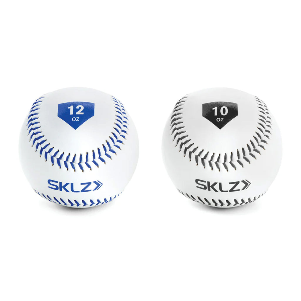 Weighted Training Balls