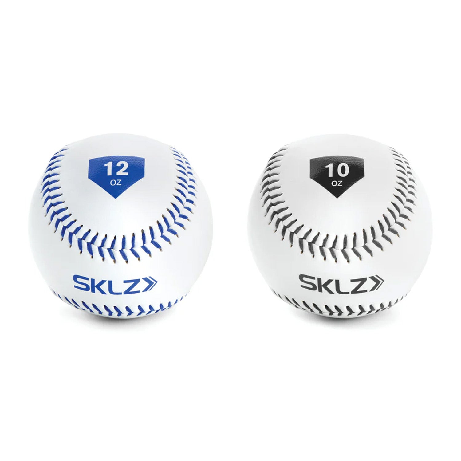 Weighted Training Balls