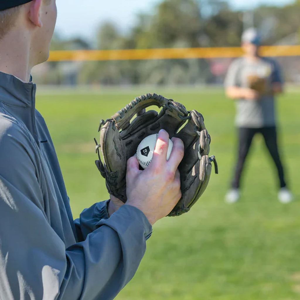 Weighted Training Balls