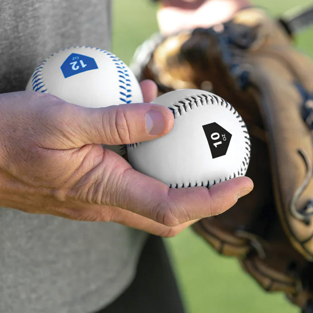 Weighted Training Balls