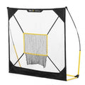Quickster - 5'x5' Net with Baseball Target