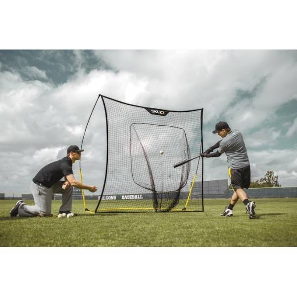 Filet Quickster Vault (Large Mouth 8'x8')