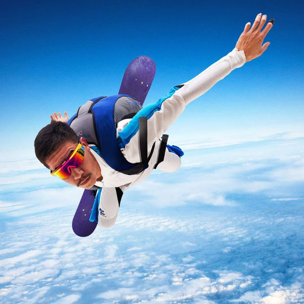 The Italo Skysurfer Polarized Sunglasses