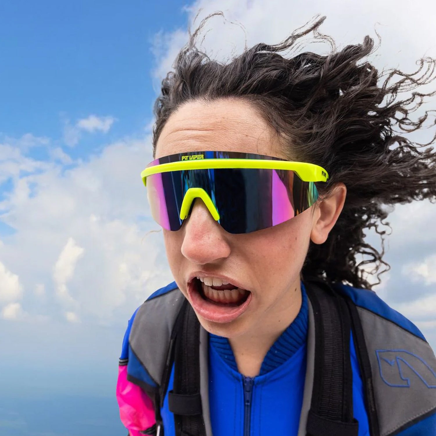 Lunettes de Soleil Polarisé The Sludge Skysurfer