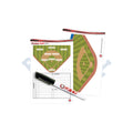 Smartcoach Pro Baseball Clipboard