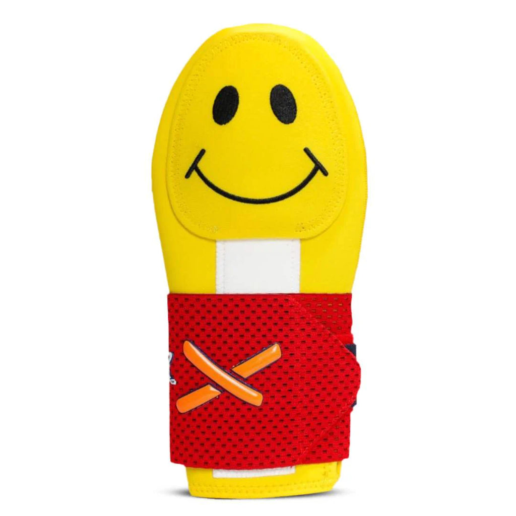 Mitaine de Glissade Absolutely Ridiculous Woosox Smiley