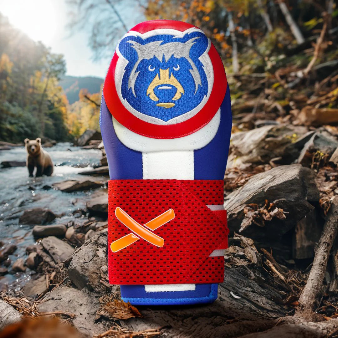 Absolutely Ridiculous Tennessee Smokies Sliding Mitt