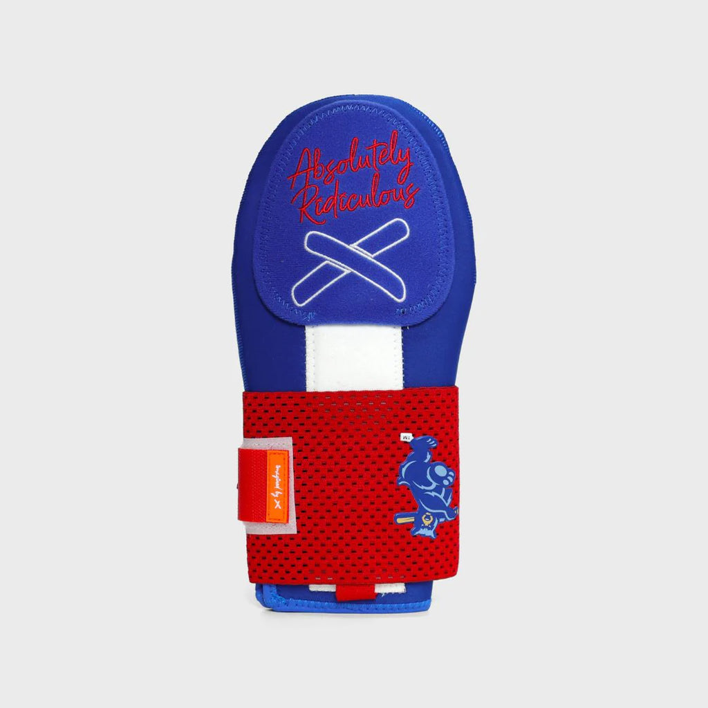 Absolutely Ridiculous Tennessee Smokies Sliding Mitt