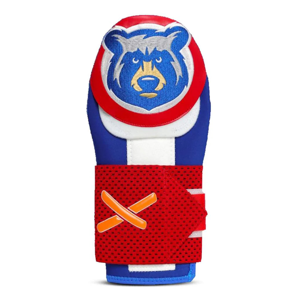 Absolutely Ridiculous Tennessee Smokies Sliding Mitt