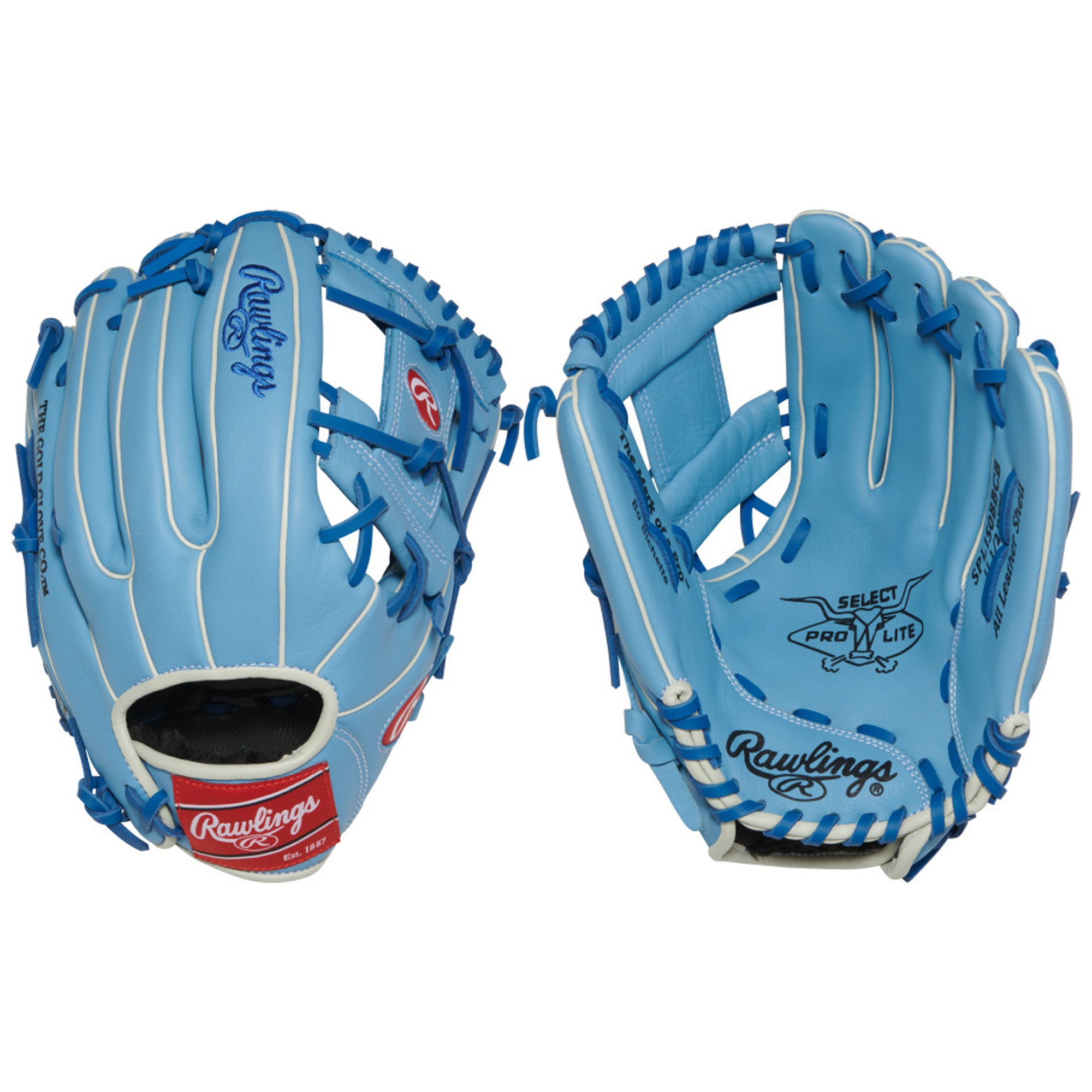 Gant de Baseball Junior Rawlings SPL150BBCB Select Pro Lite 11.5"