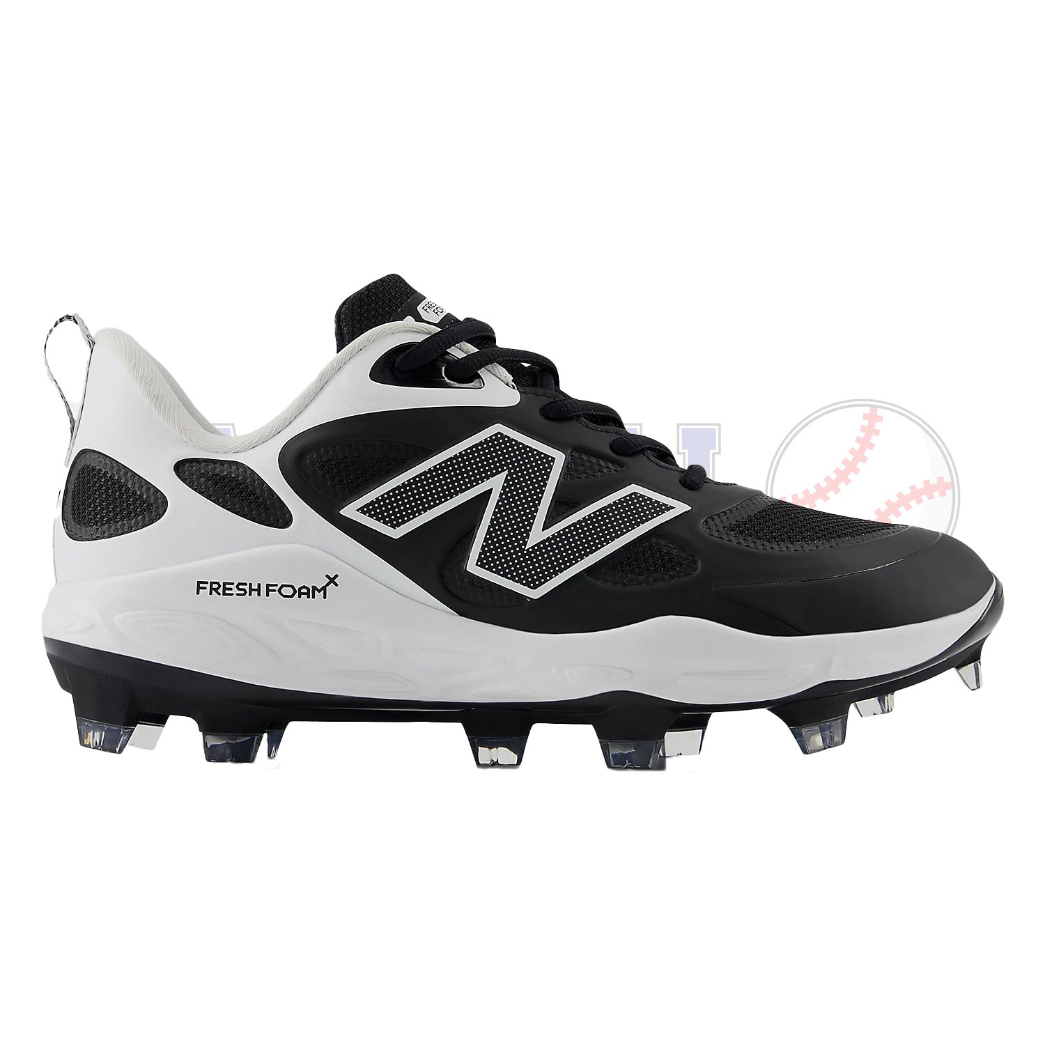 Crampons Fresh Foam X Velo v4 Molded TPU pour Femme