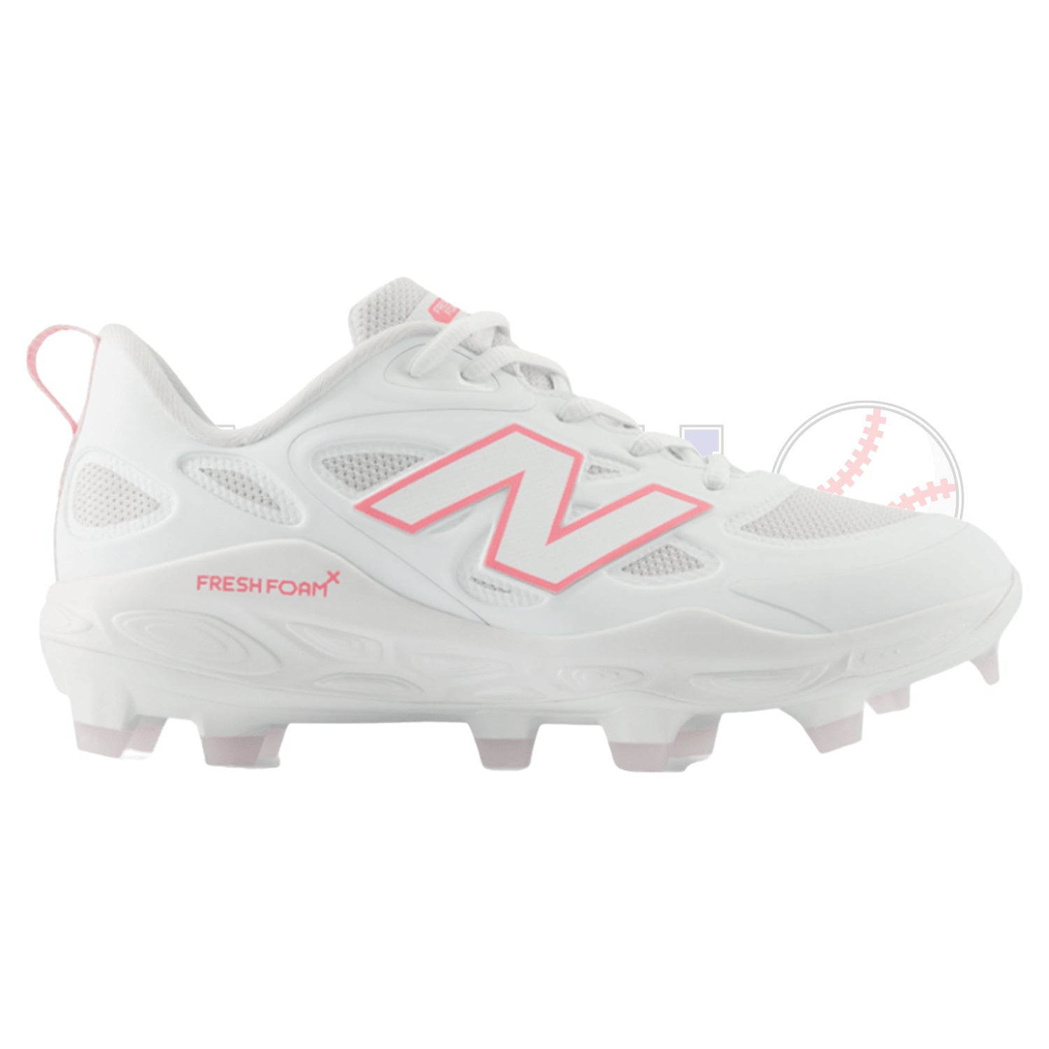 Crampons Fresh Foam X Velo v4 Molded TPU pour Femme