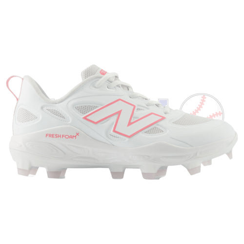 Fresh Foam X Velo v4 Molded TPU Women's Cleats