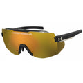 UA Squad Black/Gold Sunglasses