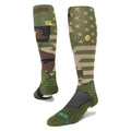 MLB Armed Forces 2022 Socks