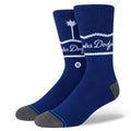 MLB Los Angeles Dodgers LA Sisters Crew Socks