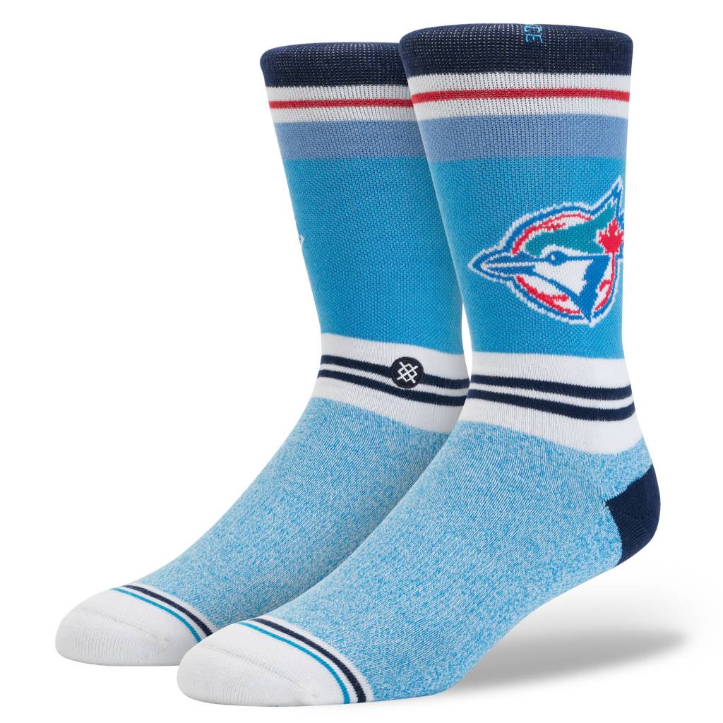 Bas MLB OK des Blue Jays de Toronto Bleu