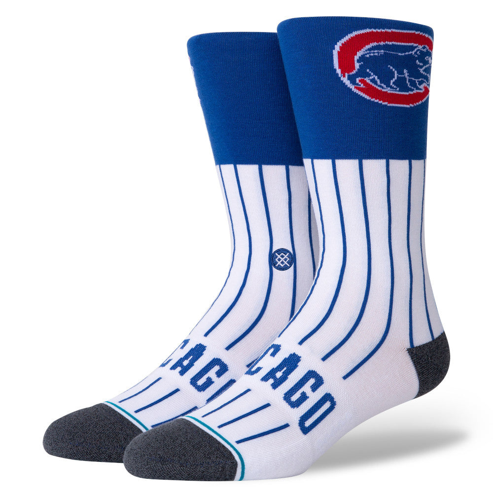 MLB Staples Chicago Cubs Socks