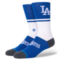 MLB Staples Los Angeles Dodgers Socks