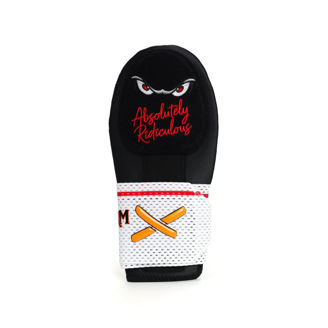 Absolutely Ridiculous Lake Elsinore Storm Sliding Mitt