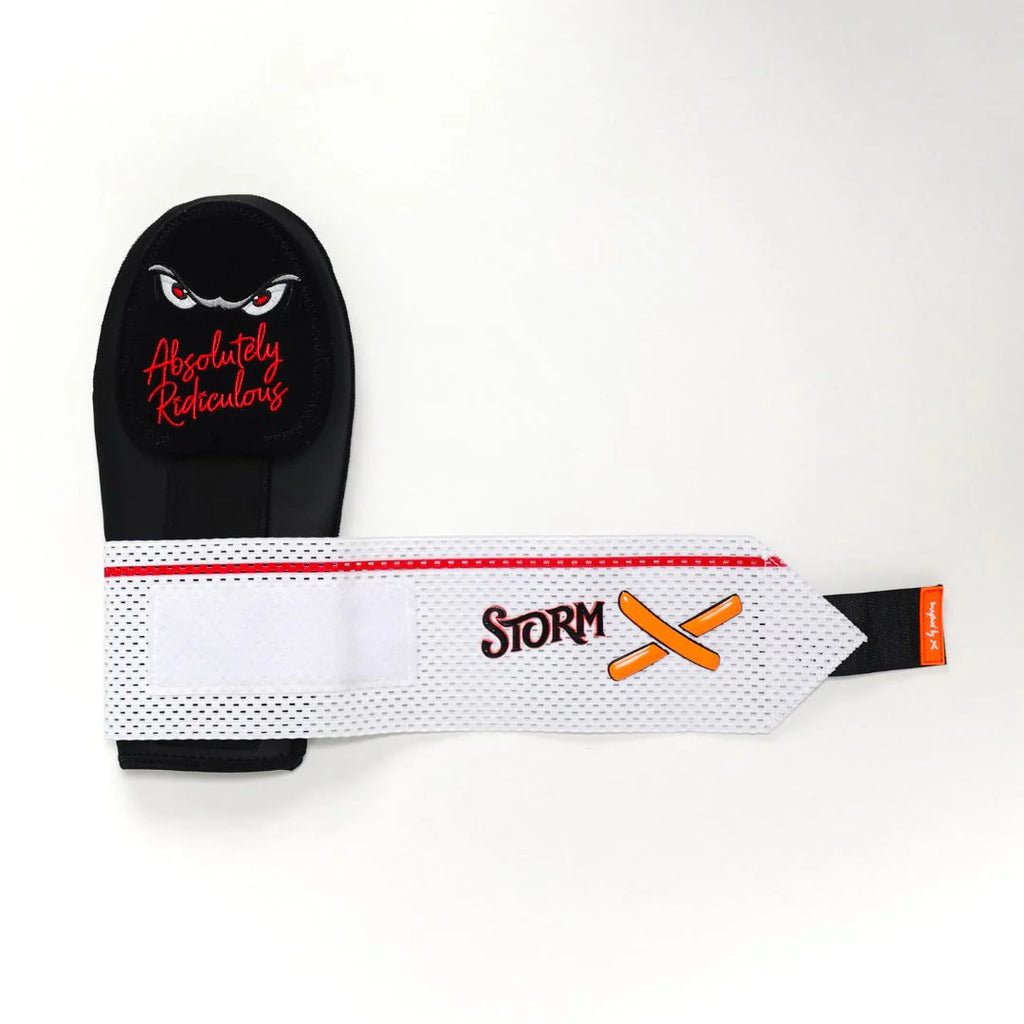 Absolutely Ridiculous Lake Elsinore Storm Sliding Mitt