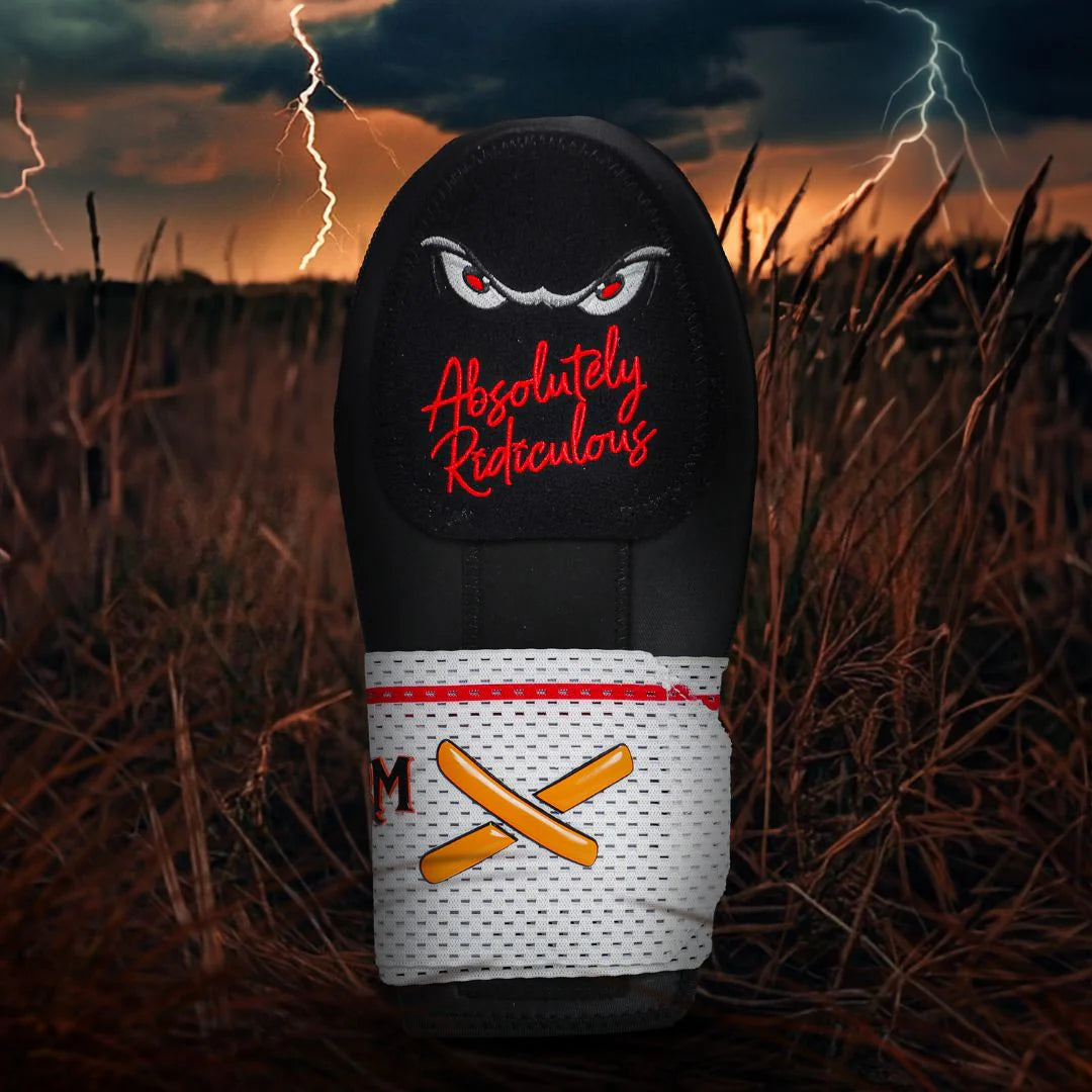 Absolutely Ridiculous Lake Elsinore Storm Sliding Mitt