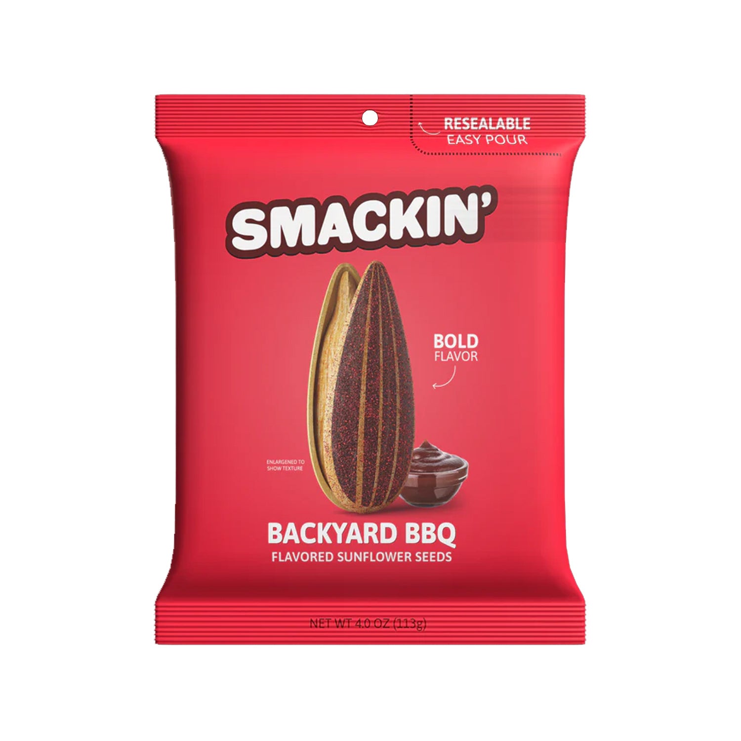 Sunflower Seeds Resealable Bag (4oz)