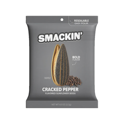 Sunflower Seeds Resealable Bag (4oz)