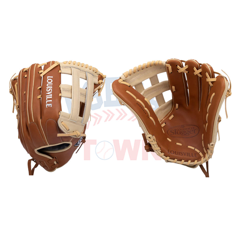 Gant de Slowpitch 14" Super Z 21