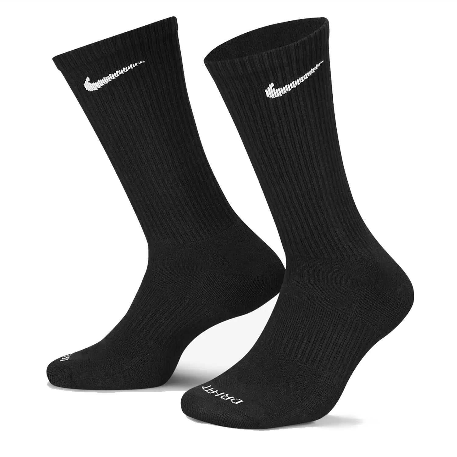 Everyday Plus Cushioned Training Crew Socks (6PK)
