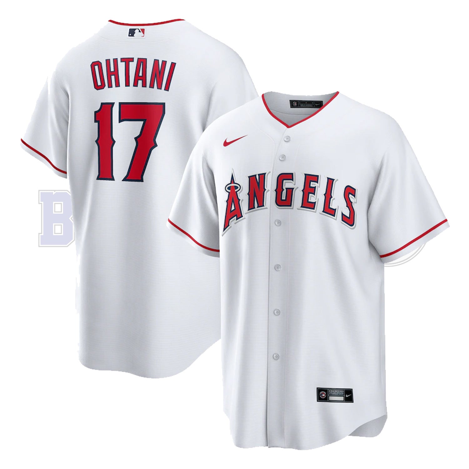 Los Angeles Angels Shohei Ohtani Jersey