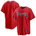 Chemise Coolbase MLB des Braves d'Atlanta