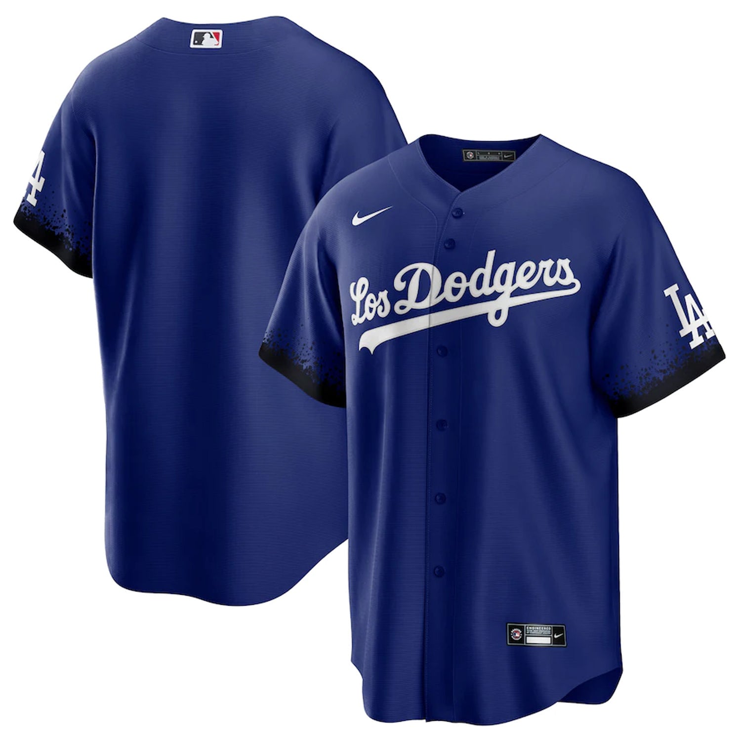Los Angeles Dodgers City Connect Coolbase Jersey