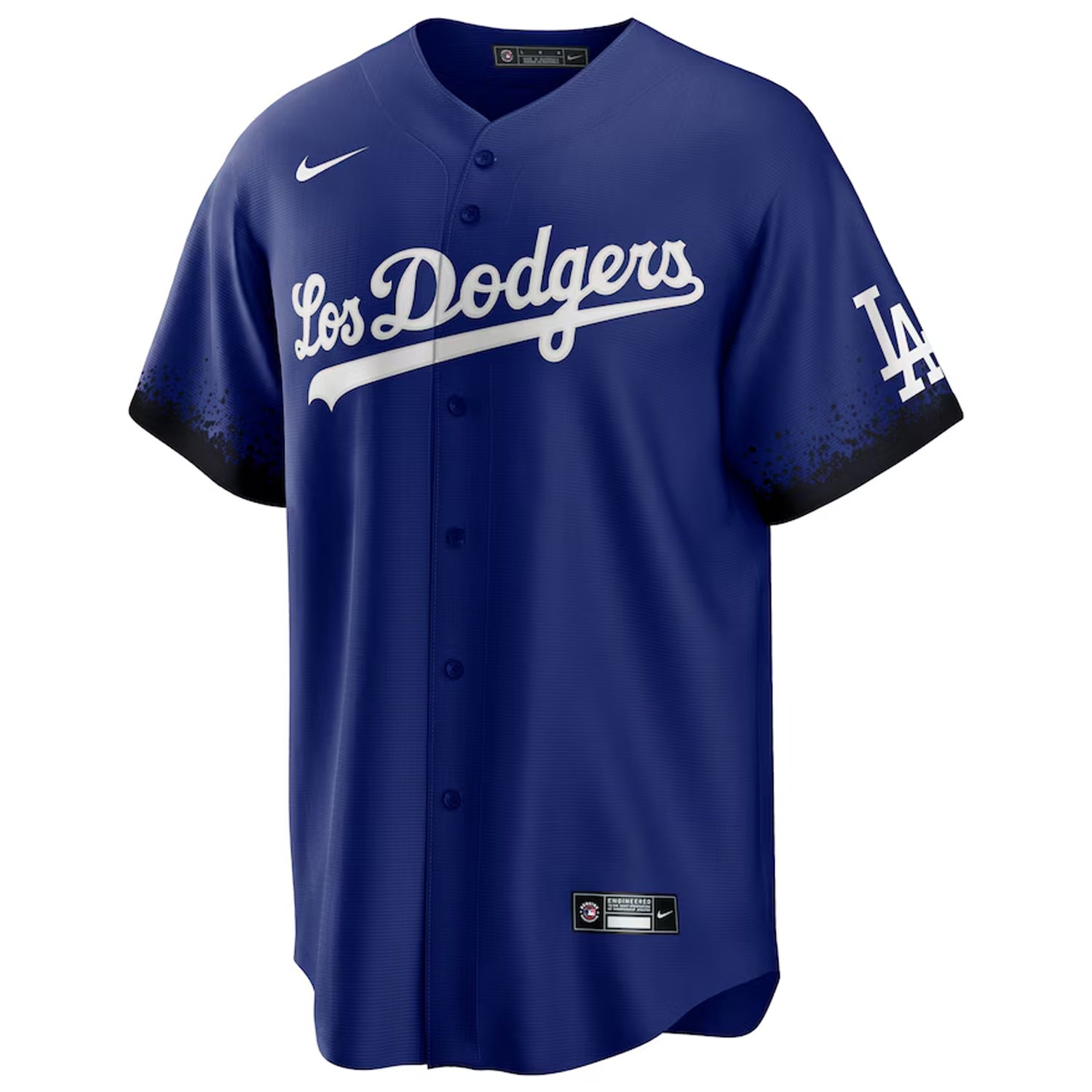 Los Angeles Dodgers City Connect Coolbase Jersey
