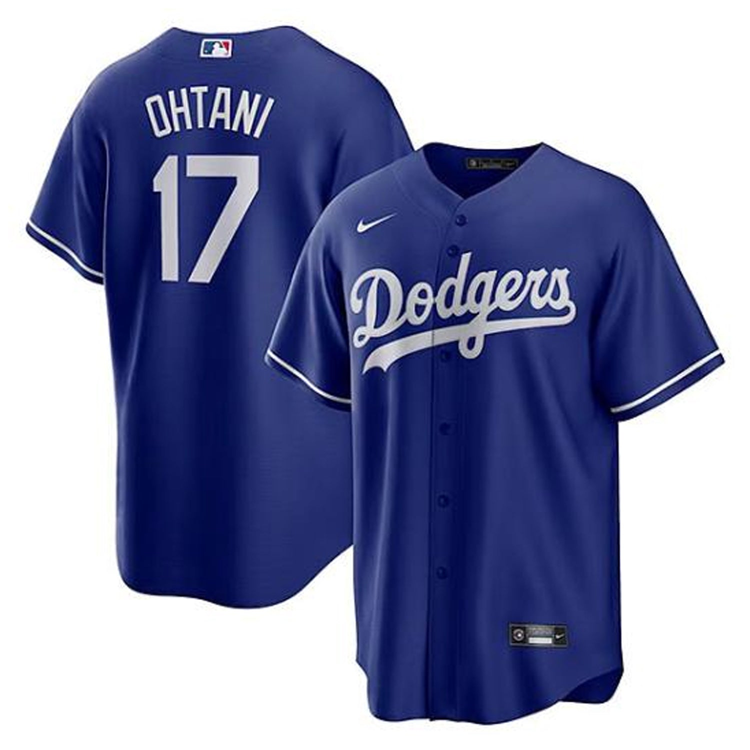 Chemise Royal Shohei Ohtani des Dodgers de Los Angeles