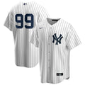 New York Yankees Aaron Judge 99 Jersey