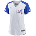 Atlanta Braves City Connect Coolbase Women's Jersey