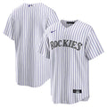 Colorado Rockies Home Jersey