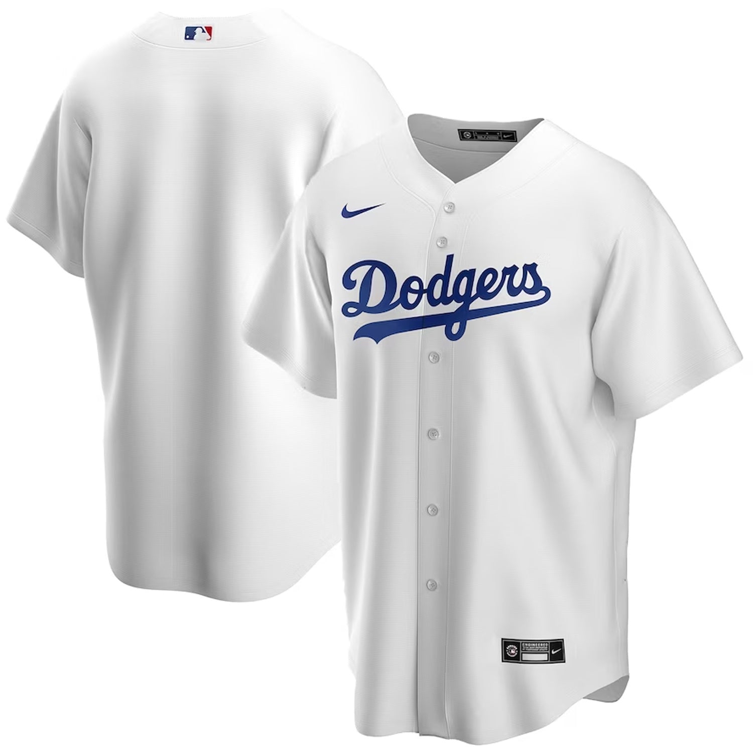 Chemise Home des Dodgers de Los Angeles