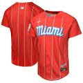 Chemise MLB City Connect des Marlins de Miami