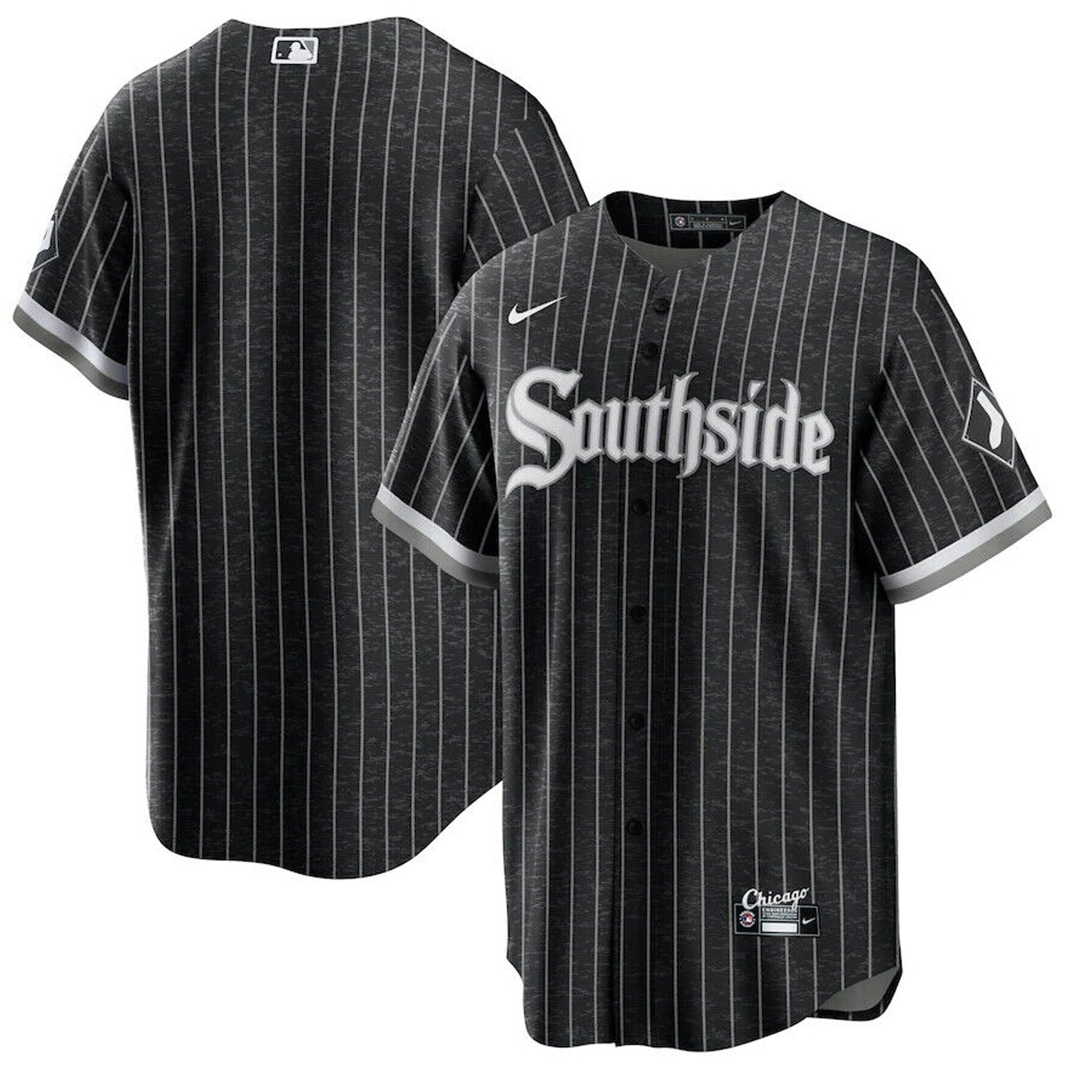 MLB Chicago White Sox City Connect Jersey