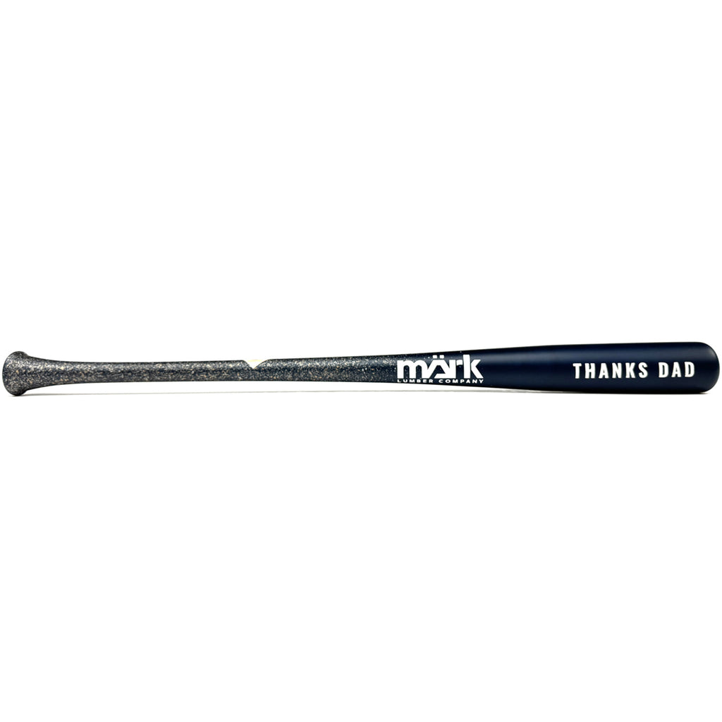 Bâton de Baseball en Bois Érable Dur 2024 Thanks Dad
