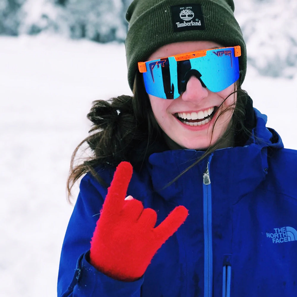 Lunettes de Soleil Polarisées The Crush Original Narrow